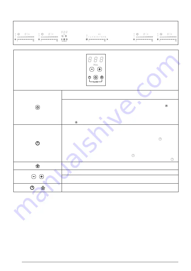 FABER S.p.A. GALILEO BK A830 User Manual Download Page 48