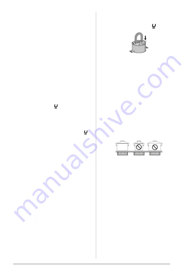 FABER S.p.A. GALILEO BK A830 User Manual Download Page 51