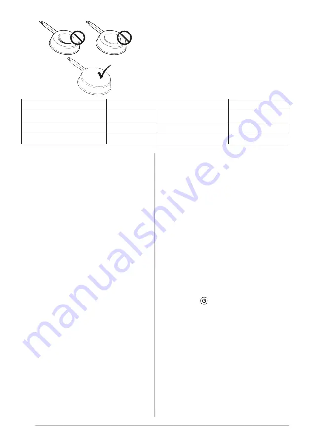 FABER S.p.A. GALILEO BK A830 User Manual Download Page 52