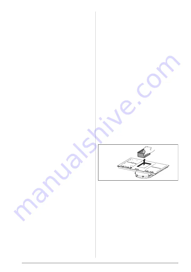 FABER S.p.A. GALILEO BK A830 User Manual Download Page 88