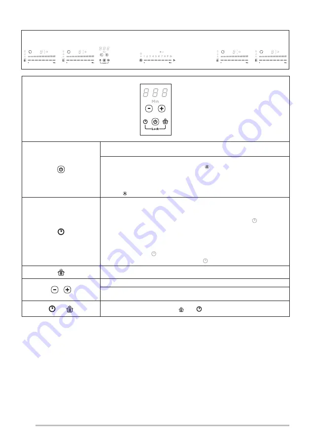 FABER S.p.A. GALILEO BK A830 User Manual Download Page 90