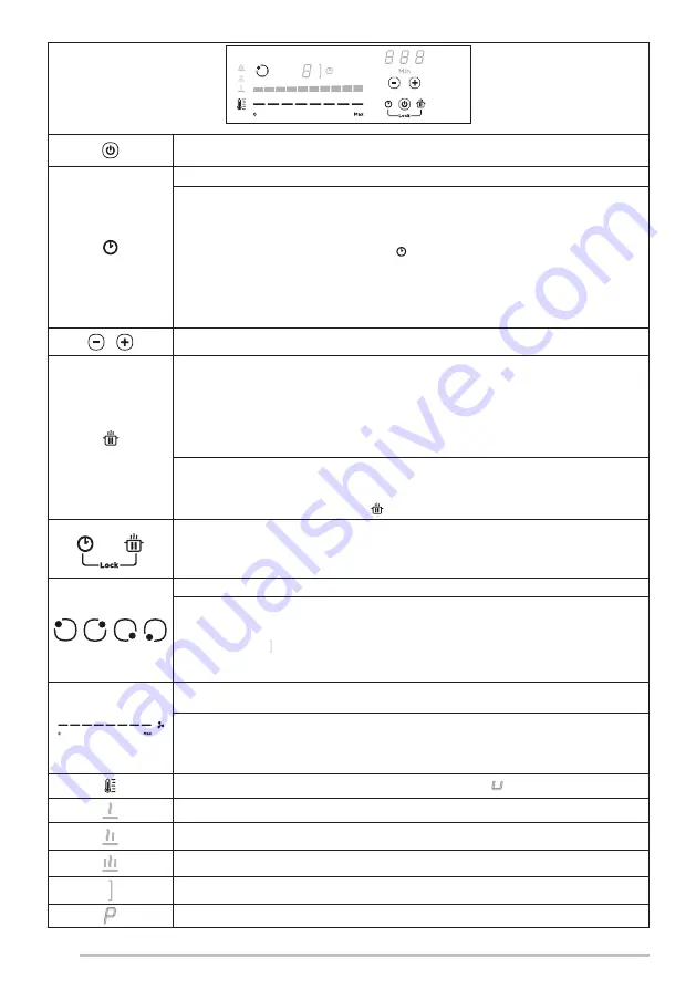 FABER S.p.A. GALILEO BK A830 User Manual Download Page 92