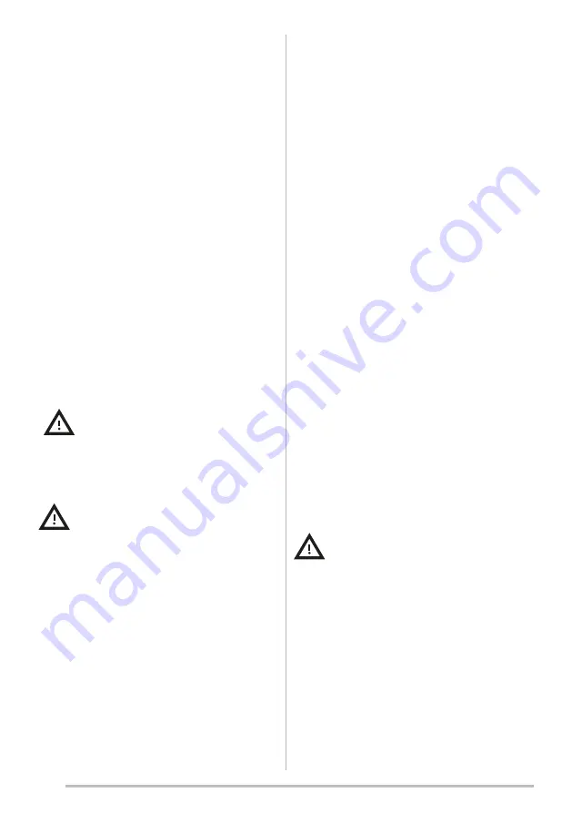 FABER S.p.A. GALILEO BK A830 User Manual Download Page 100