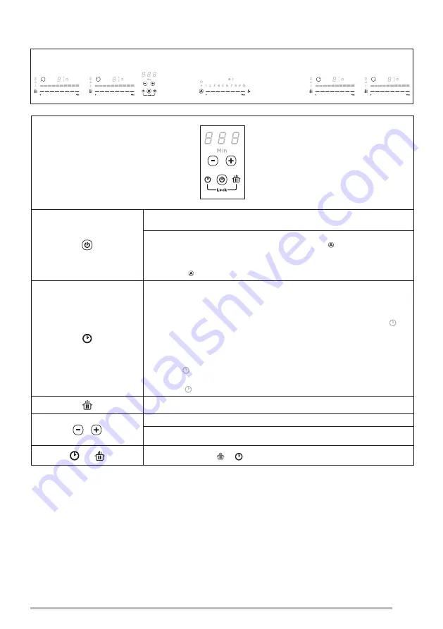 FABER S.p.A. GALILEO BK A830 User Manual Download Page 103