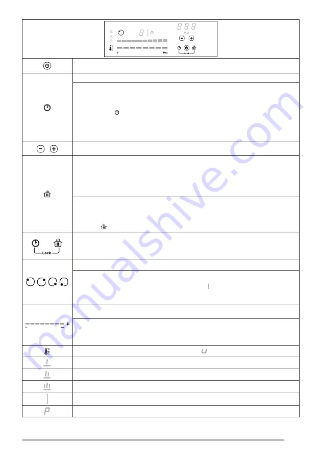 FABER S.p.A. GALILEO BK A830 Скачать руководство пользователя страница 105