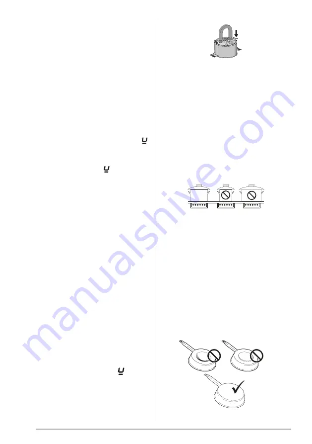 FABER S.p.A. GALILEO BK A830 User Manual Download Page 106