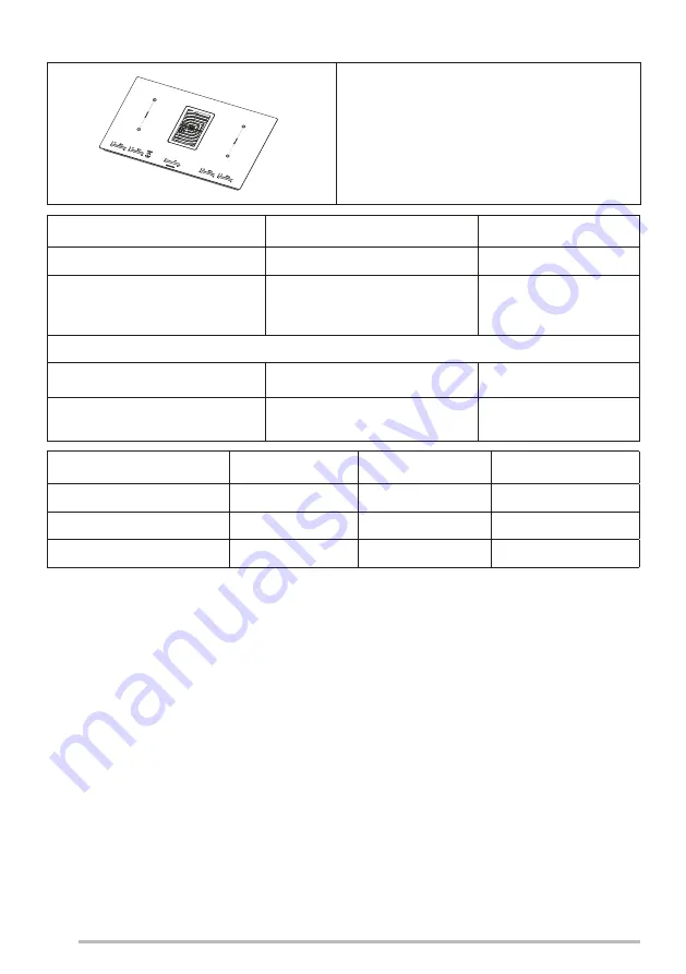 FABER S.p.A. GALILEO BK A830 User Manual Download Page 110