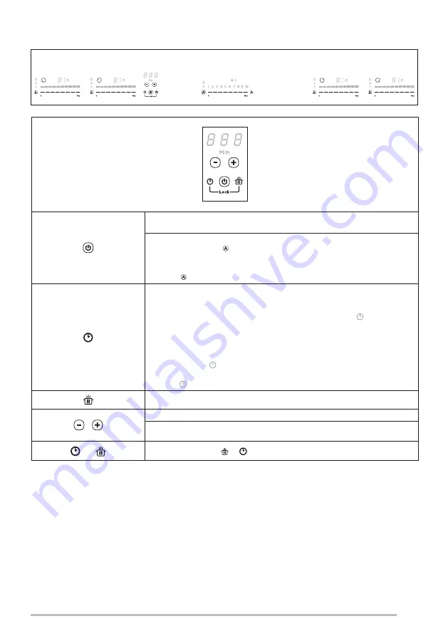 FABER S.p.A. GALILEO BK A830 User Manual Download Page 115