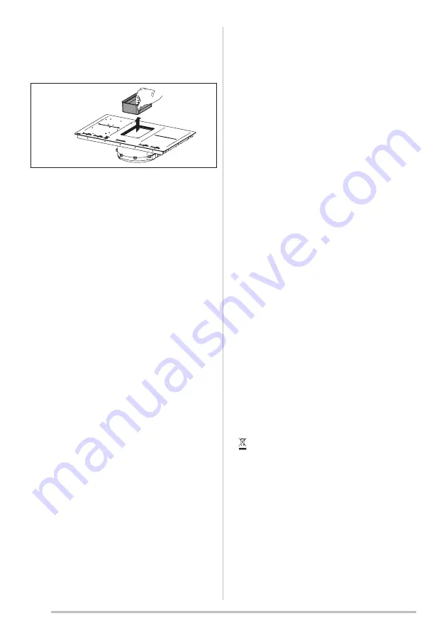 FABER S.p.A. GALILEO BK A830 User Manual Download Page 138