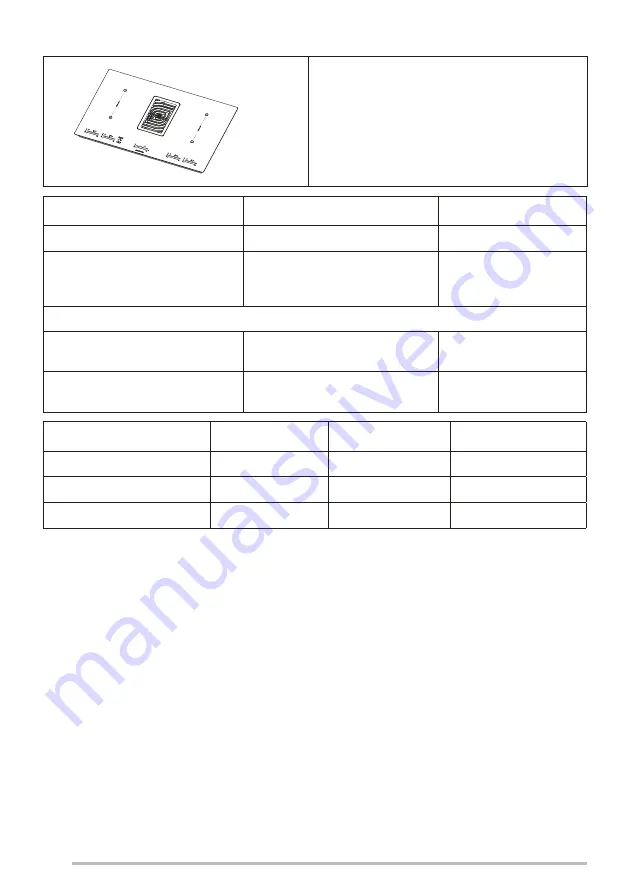 FABER S.p.A. GALILEO BK A830 User Manual Download Page 146