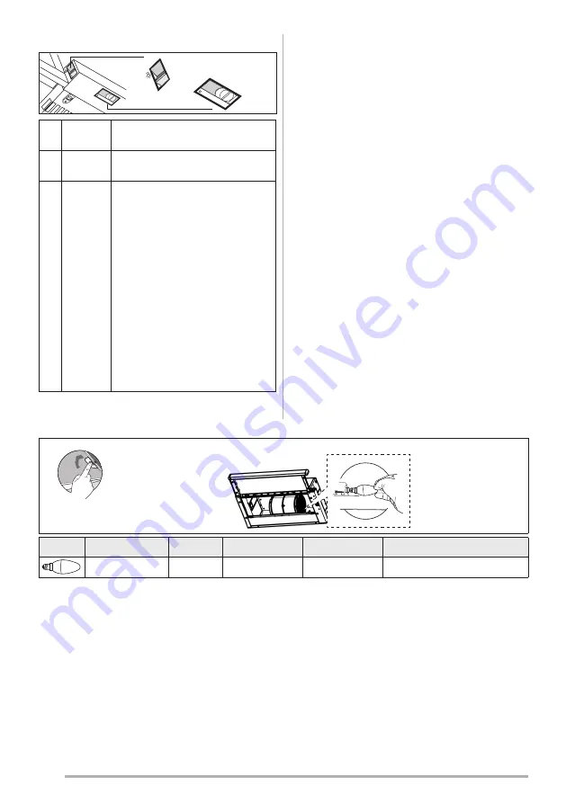 Faber Flexa NG Glass Lux WH A60 Скачать руководство пользователя страница 22