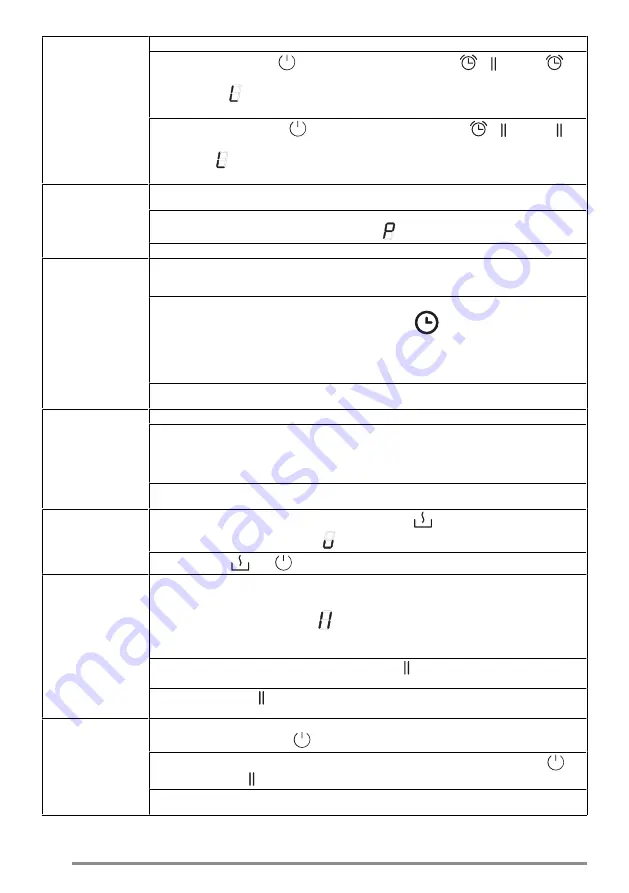 Faber FMA 8391 HI User Manual Download Page 38