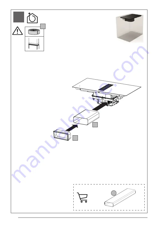 Faber GALILEO LINEAR A830 Скачать руководство пользователя страница 22