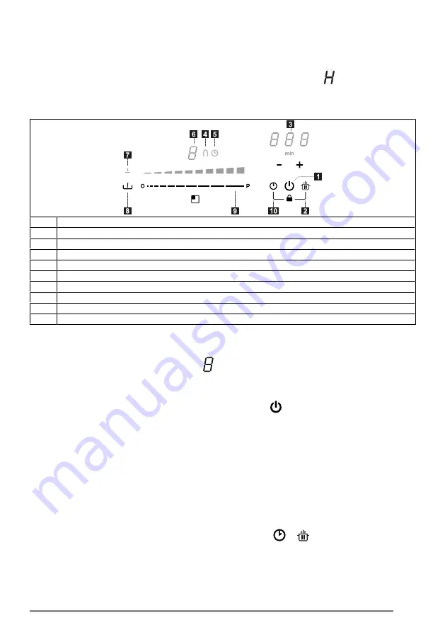 Faber GALILEO STRIPES F830 User Manual Download Page 97