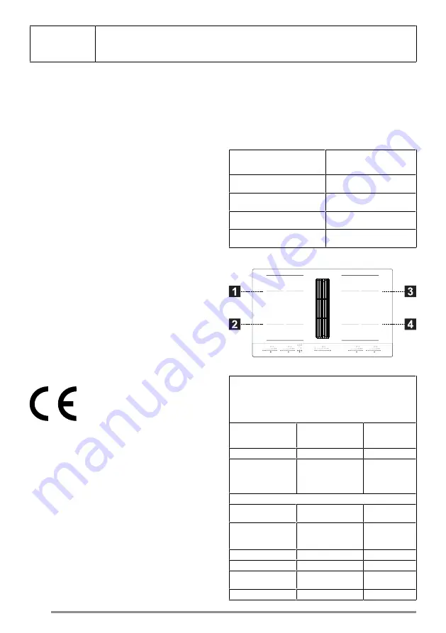 Faber GALILEO STRIPES F830 User Manual Download Page 104