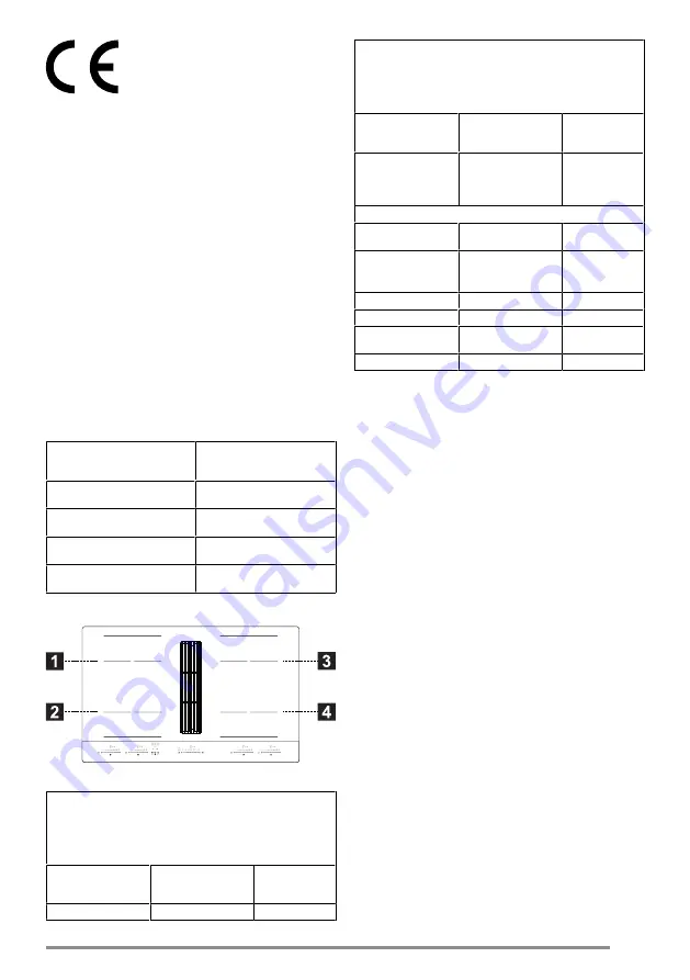 Faber GALILEO STRIPES F830 User Manual Download Page 175