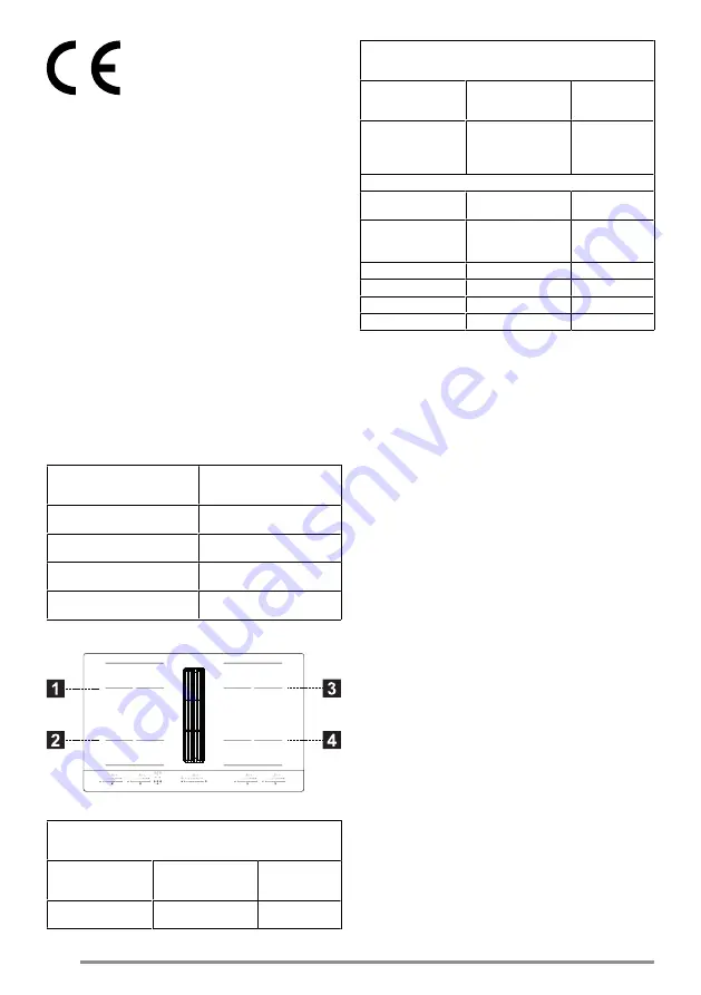 Faber GALILEO STRIPES F830 User Manual Download Page 188