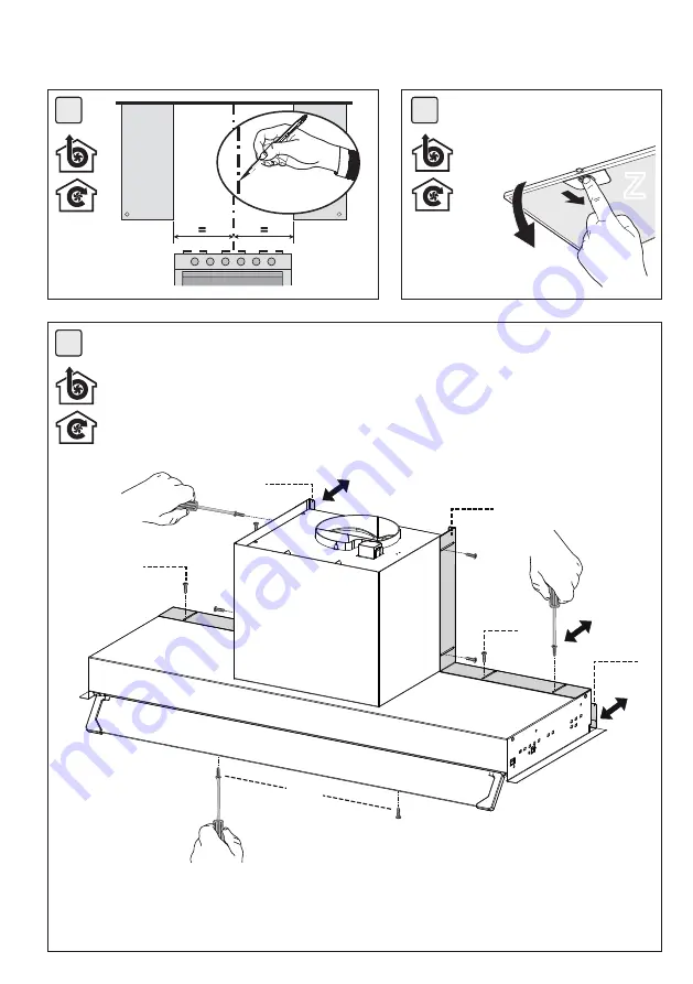 Faber IN-NOVA COMFORT EG6 X A90 Installation Manual Download Page 6