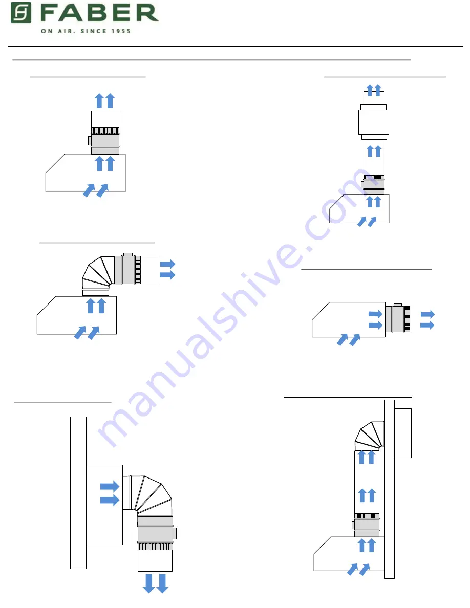 Faber MUDAMPER6 Product Installation And Safety Instructions Download Page 10