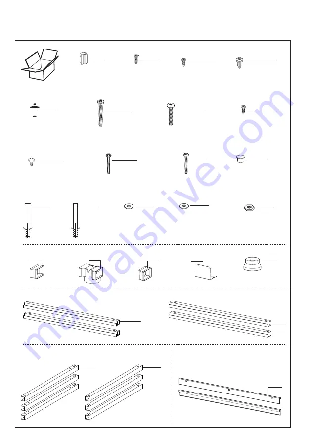 Faber T-SHELF BK MATT A180 Скачать руководство пользователя страница 3