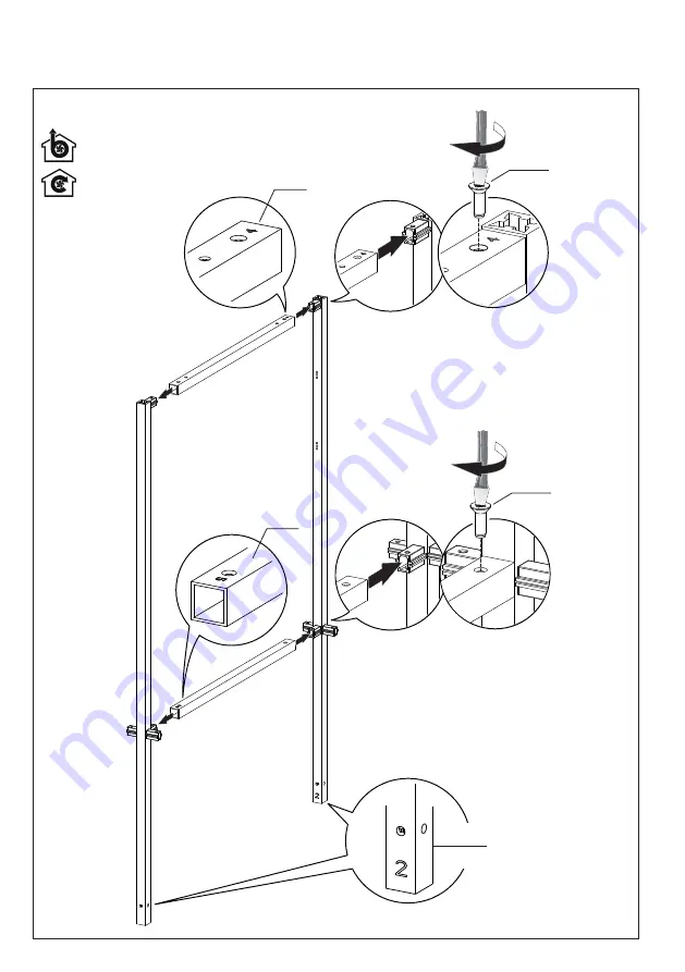 Faber T-SHELF BK MATT A180 Installation Manual Download Page 15