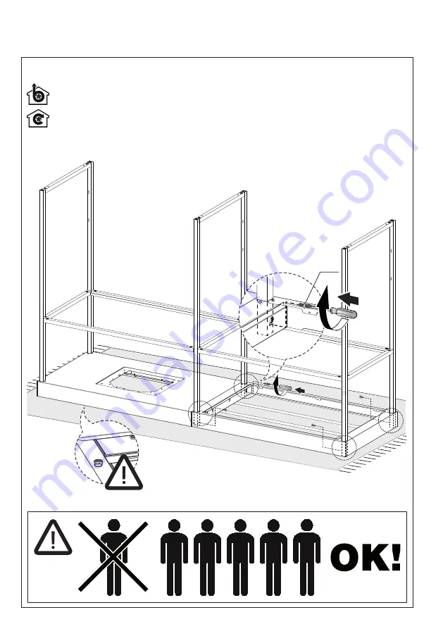 Faber T-SHELF BK MATT A180 Скачать руководство пользователя страница 21