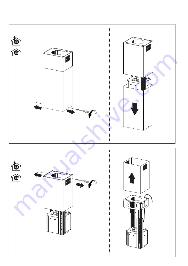 Faber T-SHELF BK MATT A180 Скачать руководство пользователя страница 25