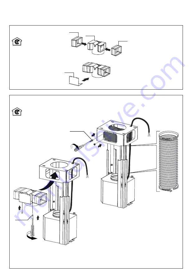 Faber T-SHELF BK MATT A180 Скачать руководство пользователя страница 27