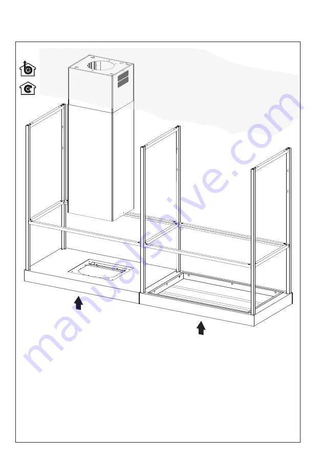 Faber T-SHELF BK MATT A180 Installation Manual Download Page 31