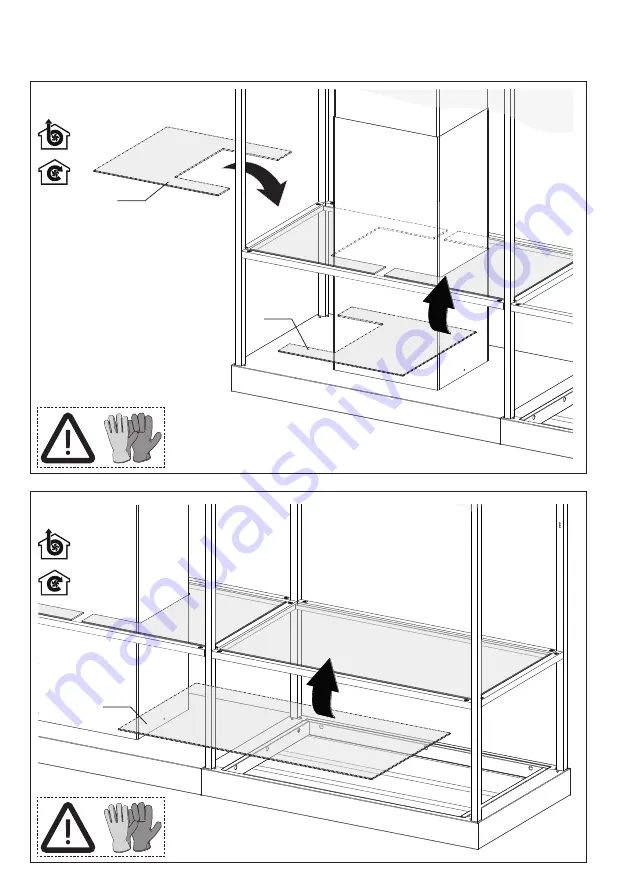 Faber T-SHELF BK MATT A180 Скачать руководство пользователя страница 37