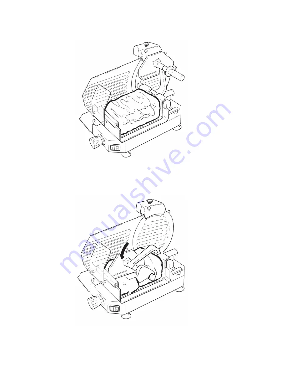 Fac F 300 TSV Installation, Operating And Service Instructions Download Page 21