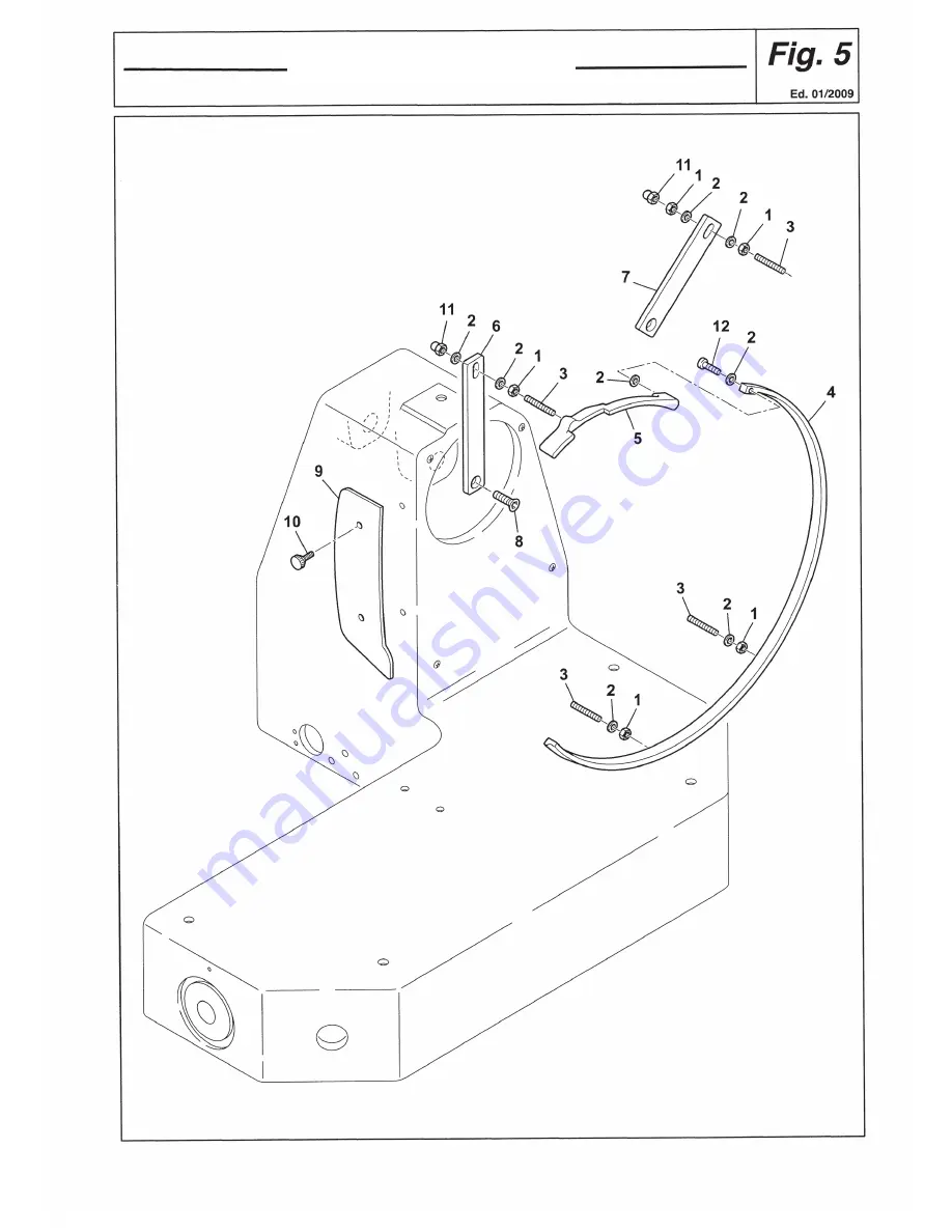 Fac F 300 TSV Installation, Operating And Service Instructions Download Page 45