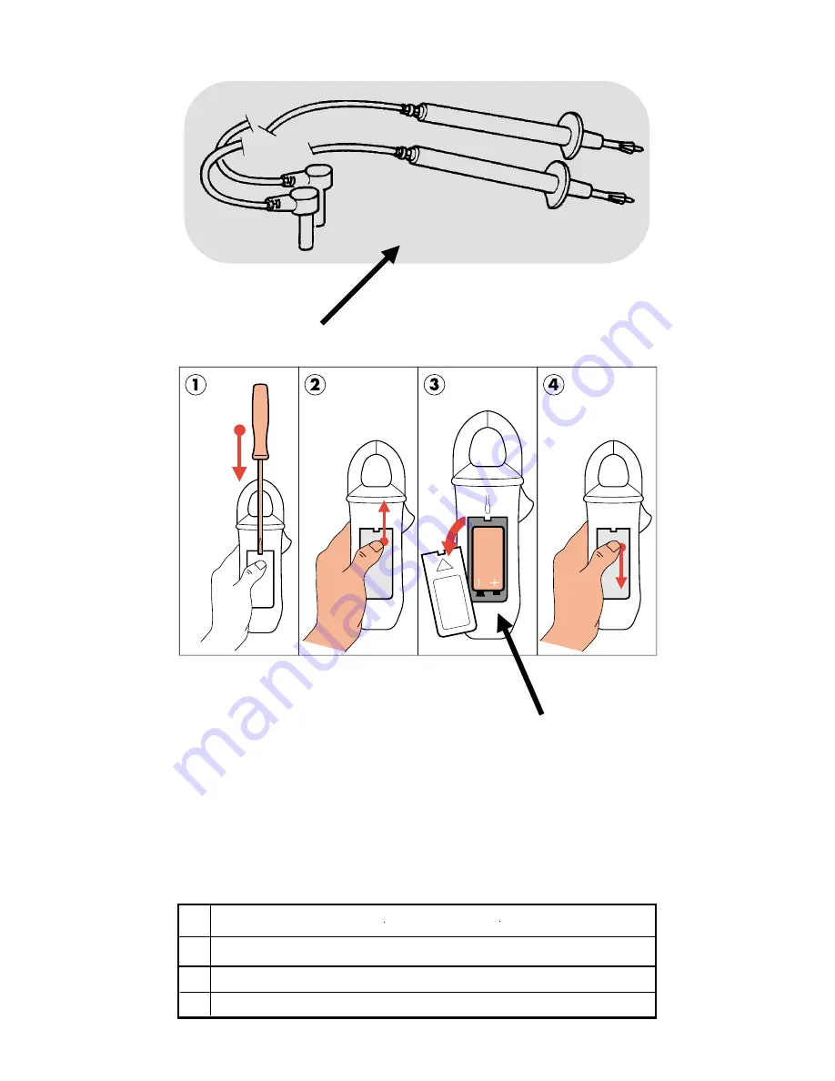 Facom 712 Instruction Manual Download Page 21