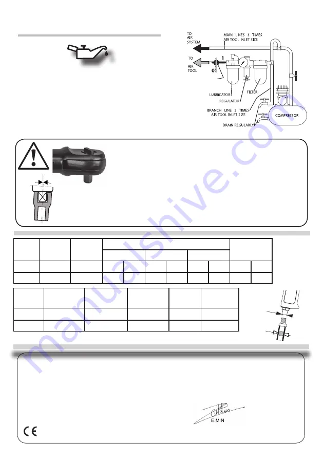 Facom VR.S3136 Instructions Manual Download Page 6