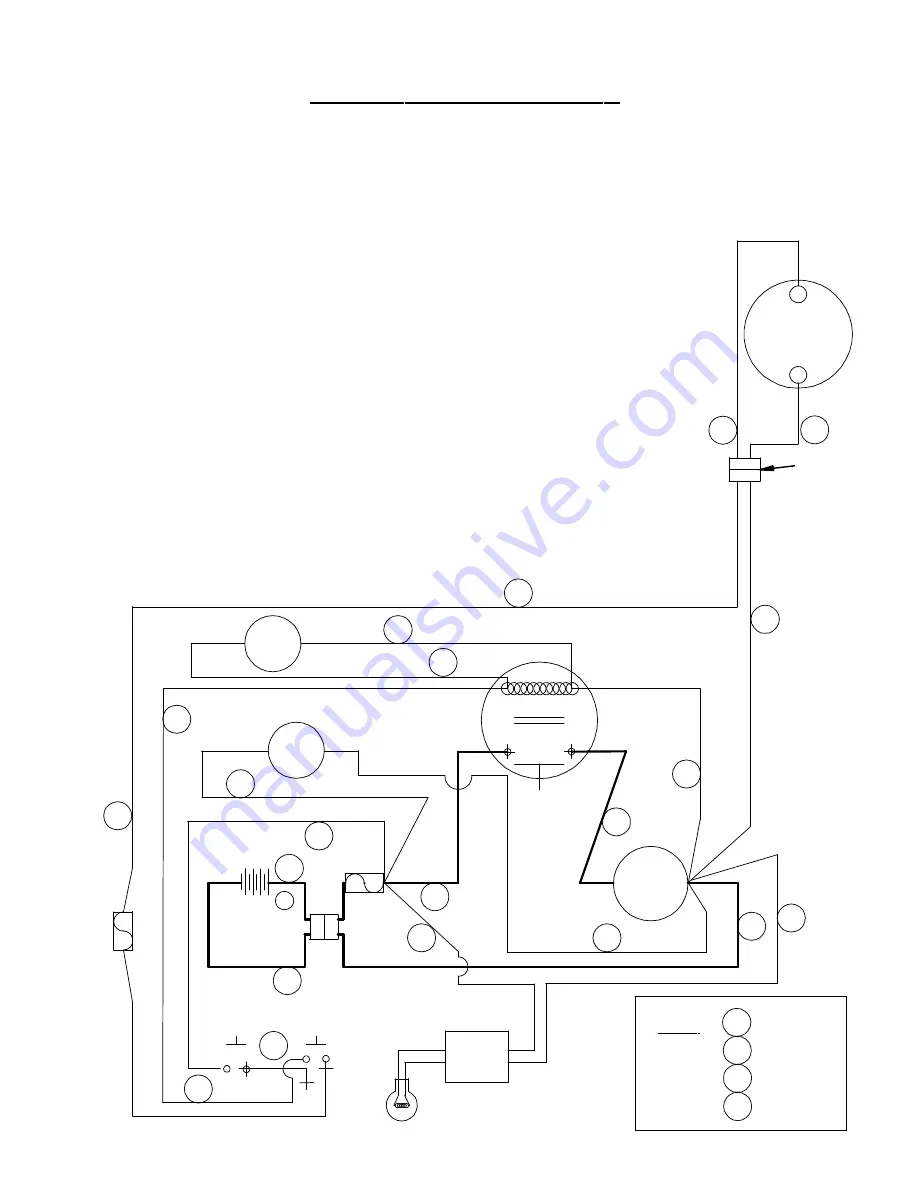 FactoryCat 34 Operator, Parts, & Service Manual Download Page 36