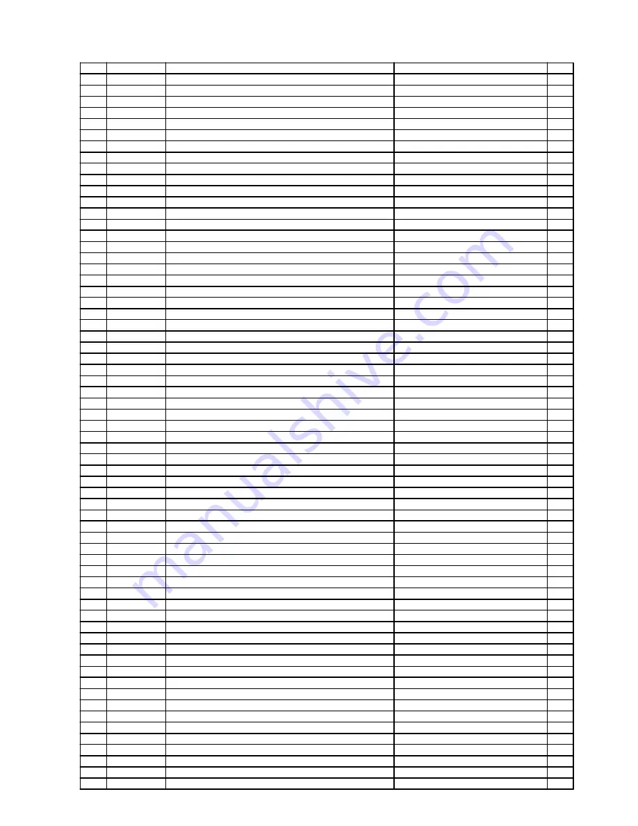 FactoryCat 390 Series Operator'S Manual Download Page 43