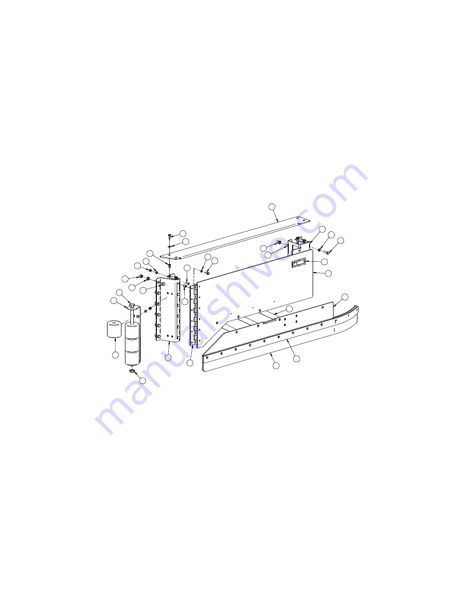 FactoryCat 390 Series Operator'S Manual Download Page 64