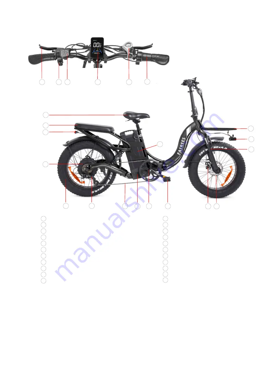 FAFREES F20 X MAX Скачать руководство пользователя страница 12