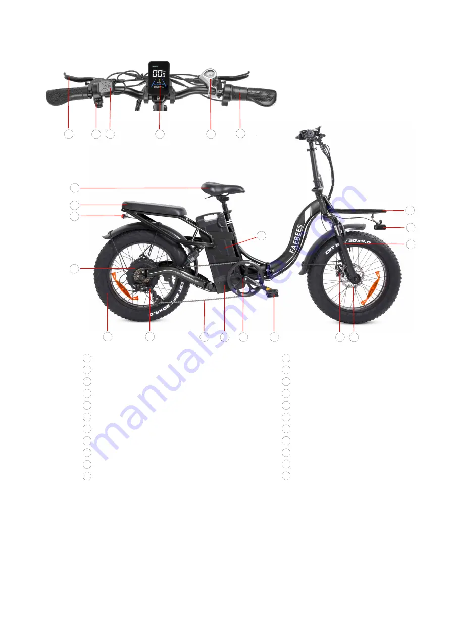 FAFREES F20 X MAX Скачать руководство пользователя страница 57