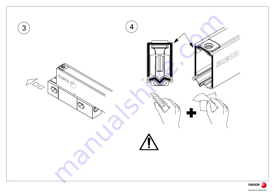 Fagor S2 Installation Manual Download Page 5