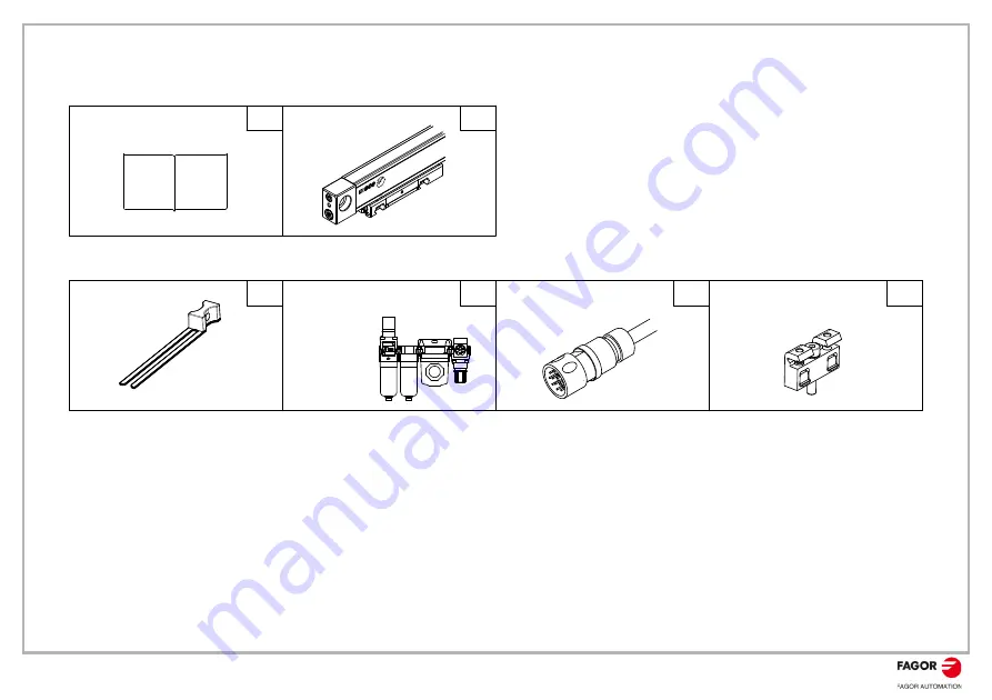 Fagor S3B Installation Manual Download Page 4