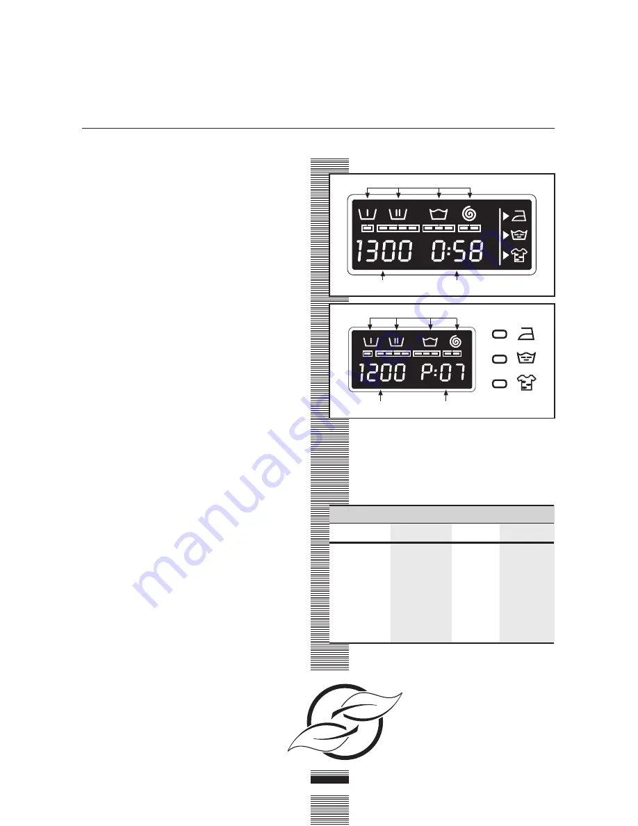 Fagor Washing machine Manual De Instalación Y Uso Download Page 13