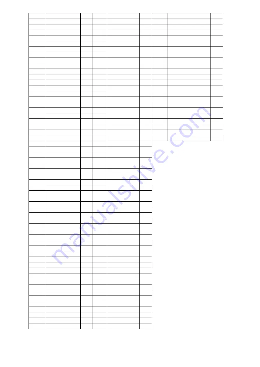 Falco VL25F1 Installation And Operating Instructions Manual Download Page 50