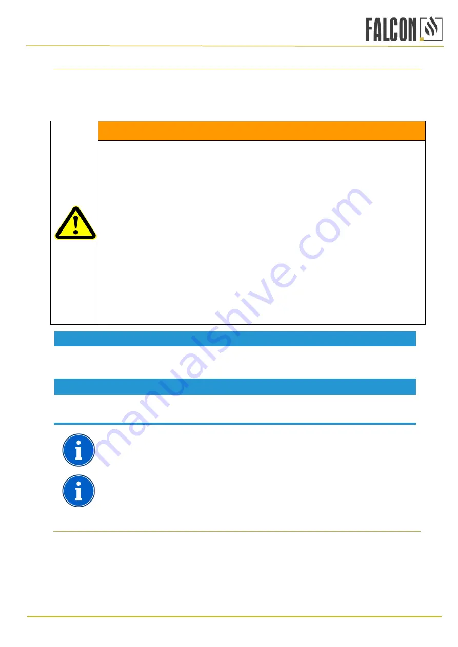 Falcon 314496 Manual Download Page 3