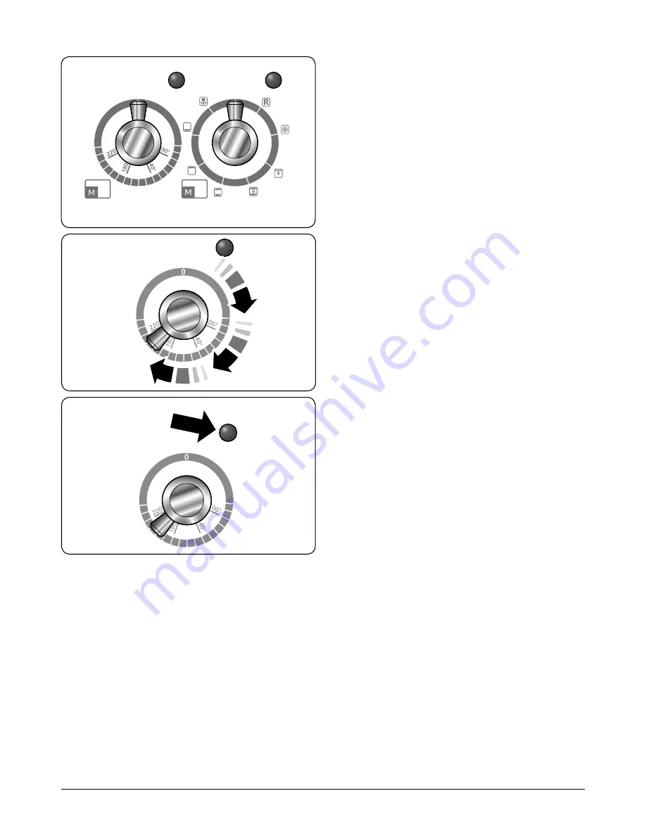 Falcon Classic Deluxe 100 Dual Fuel User'S Manual & Installation Instructions Download Page 12