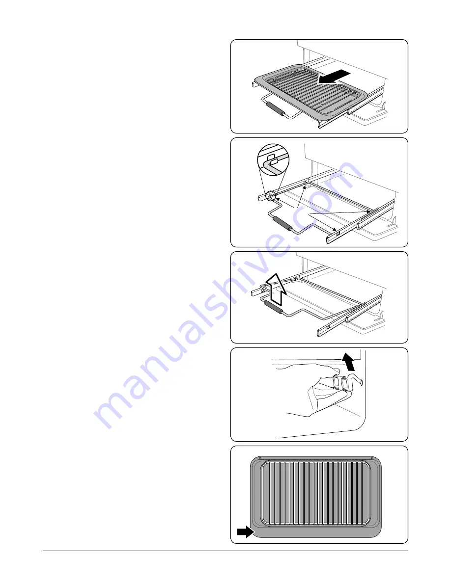 Falcon Classic Deluxe 100 Dual Fuel User'S Manual & Installation Instructions Download Page 19