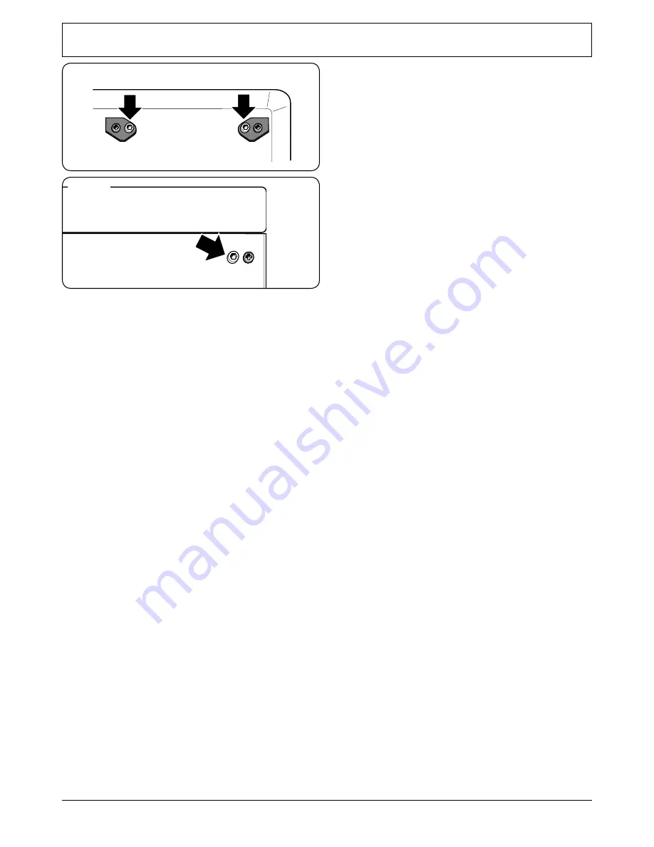 Falcon Classic Deluxe 100 Dual Fuel User'S Manual & Installation Instructions Download Page 28