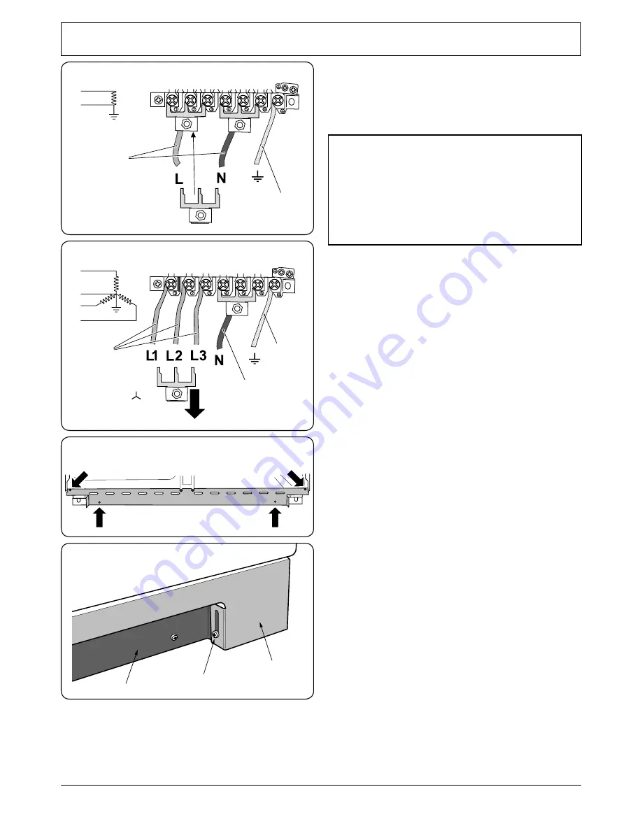 Falcon Classic Deluxe 100 Dual Fuel User'S Manual & Installation Instructions Download Page 30