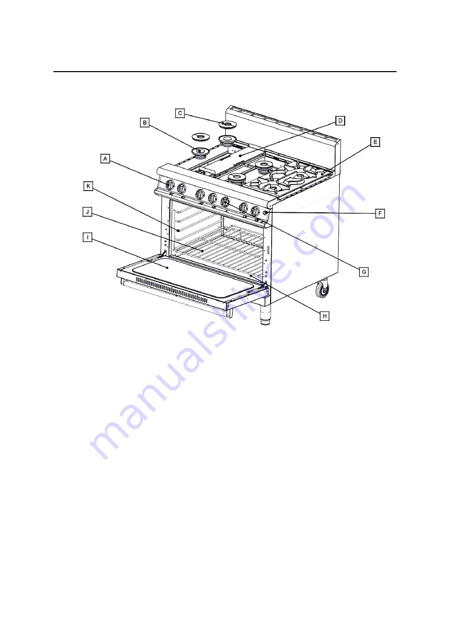 Falcon DOMINATOR PLUS G3101 HD Instructions Manual Download Page 8