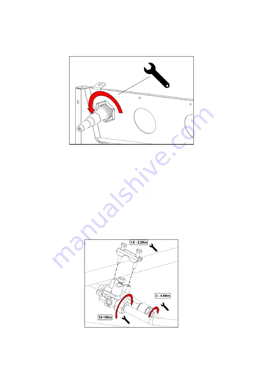 Falcon DOMINATOR PLUS G3101 HD Instructions Manual Download Page 24